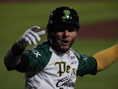 DANNY CONTINÚA HACIENDO HISTORIA A BASE DE CUADRANGULARES