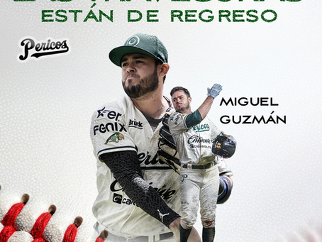 GUZMÁN VA POR SU DÉCIMA CAMPAÑA