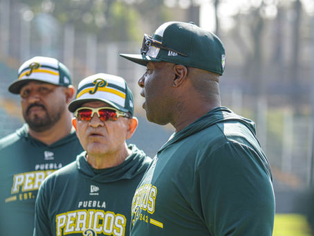 QUINTO DÍA DE PRETEMPORADA EMPLUMADA