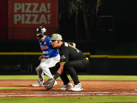 TABASCO SE QUEDA CON EL PRIMERO DE LA SERIE