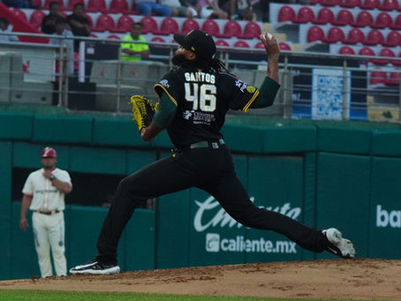 SANTOS LUCE EN TRIUNFO EMPLUMADO