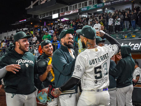 PERICOS EN LA PELEA