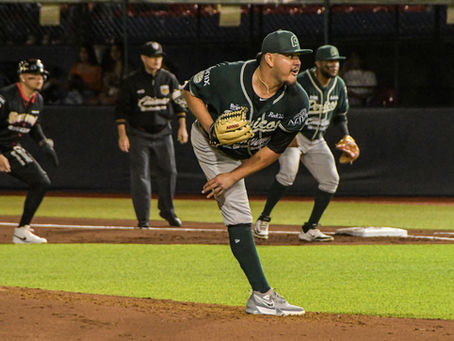 PERICOS CAE EN EL PRIMERO DE LA SERIE