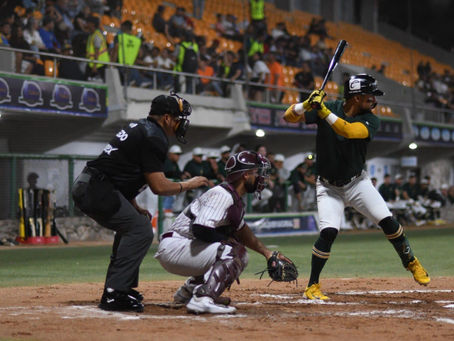 PERICOS Y DIABLOS SE ENCUENTRAN EN LA BAJA SERIES