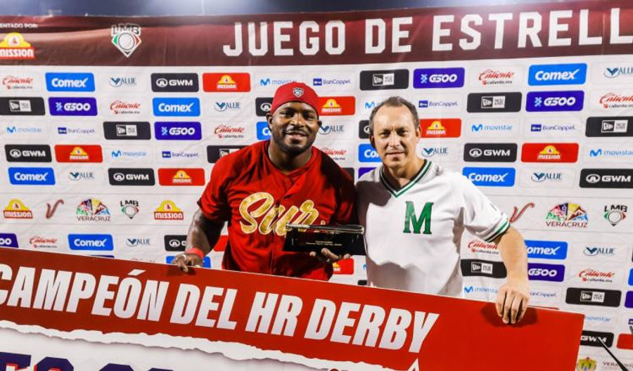 PUIG SE LLEVÓ EL SHOW