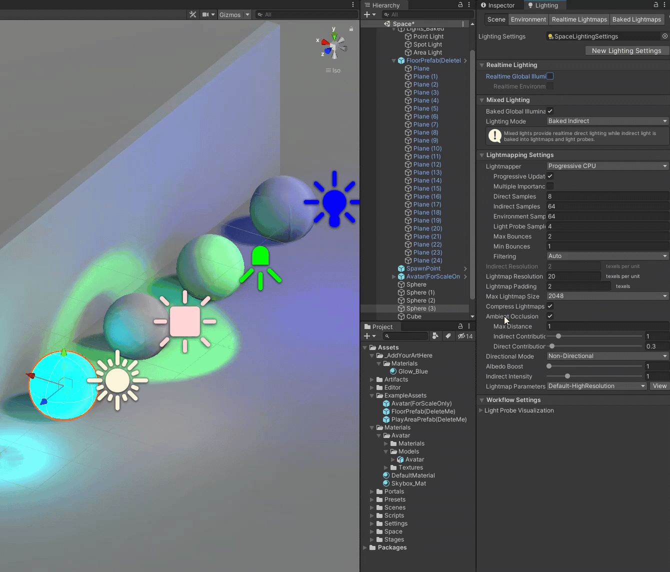 8_CheckLightmaps.gif