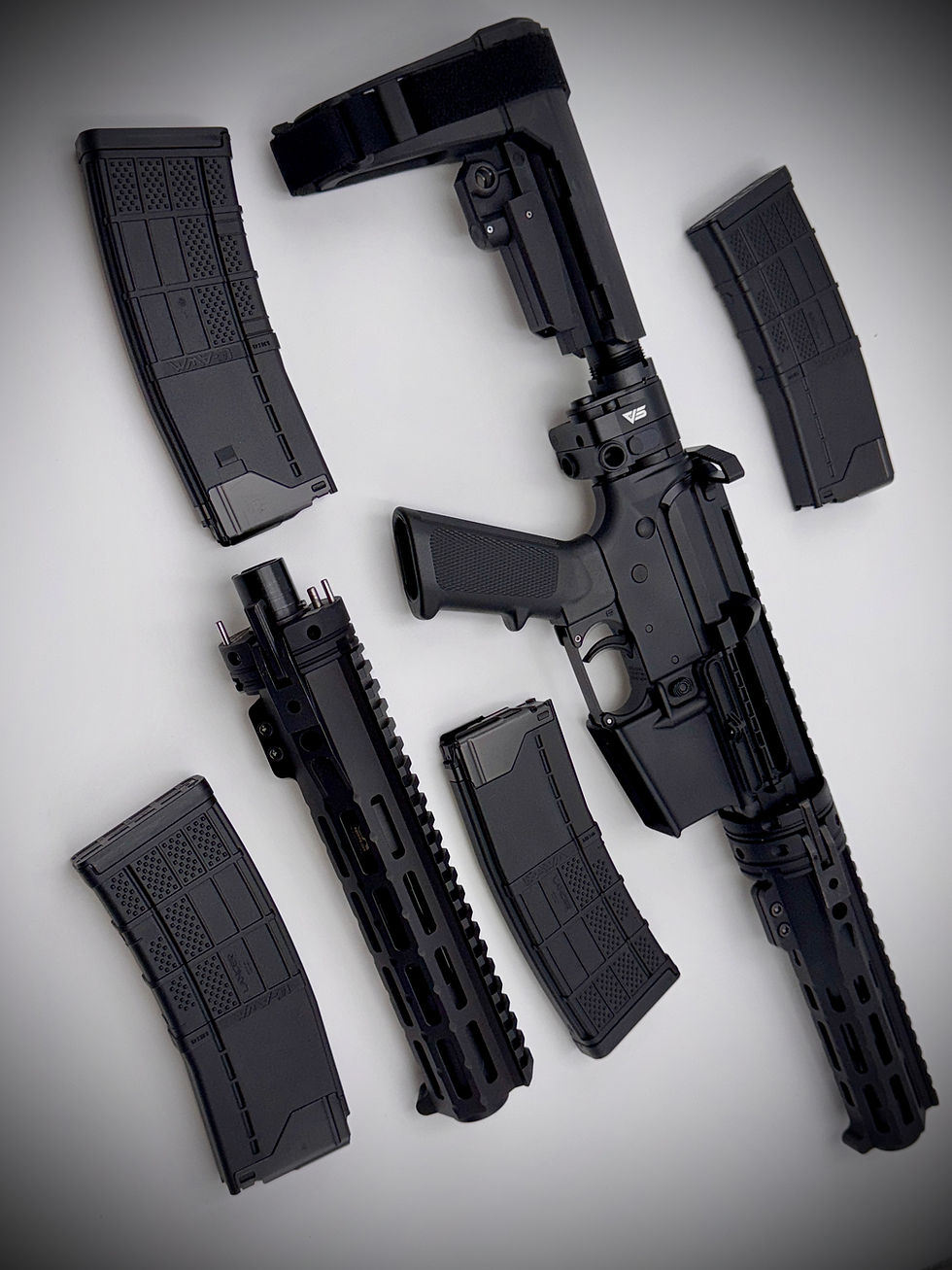Thumbnail: Zeus Proteus 5.56 / 300 Blackout Combo