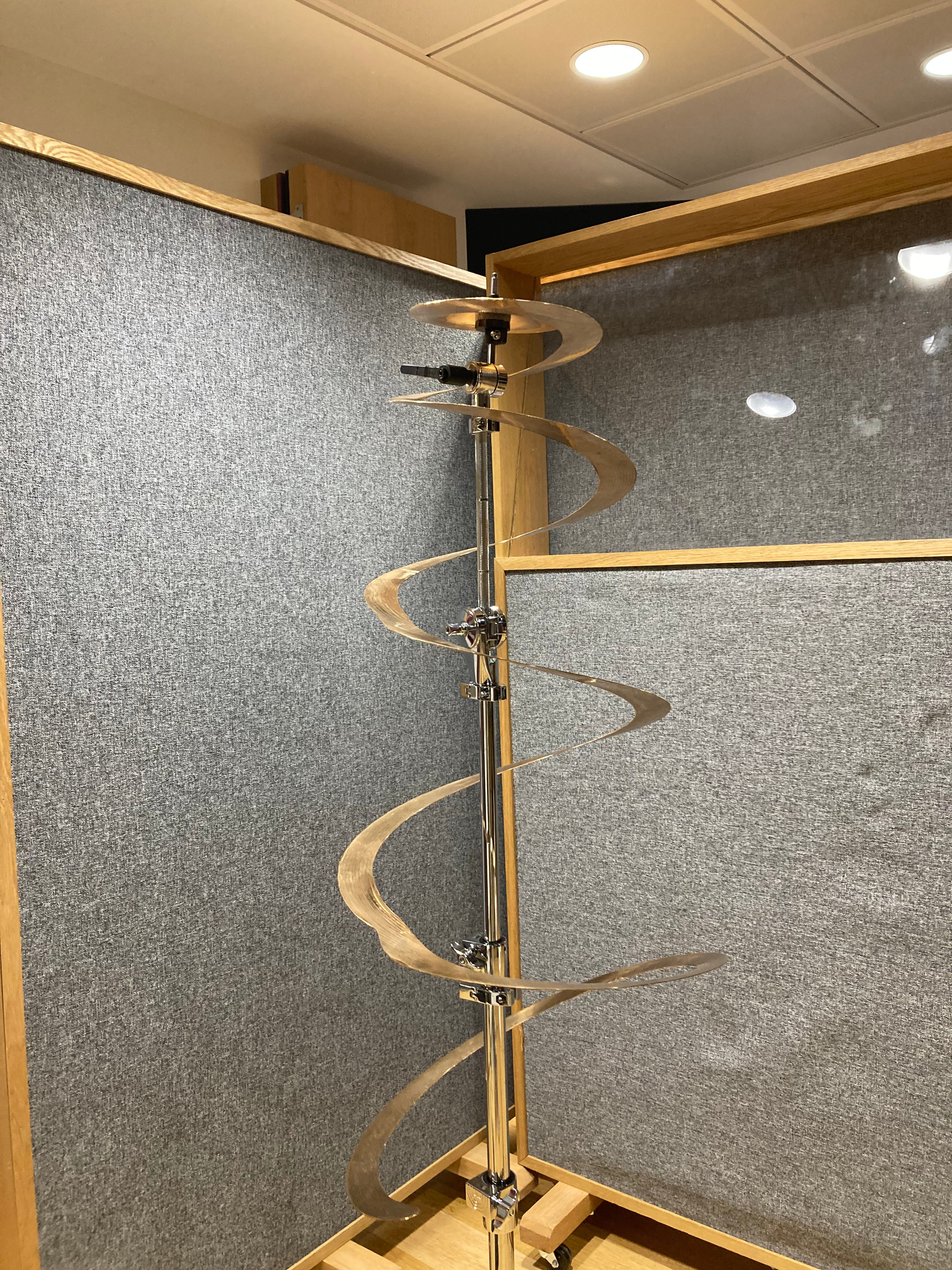 Hall Spiral