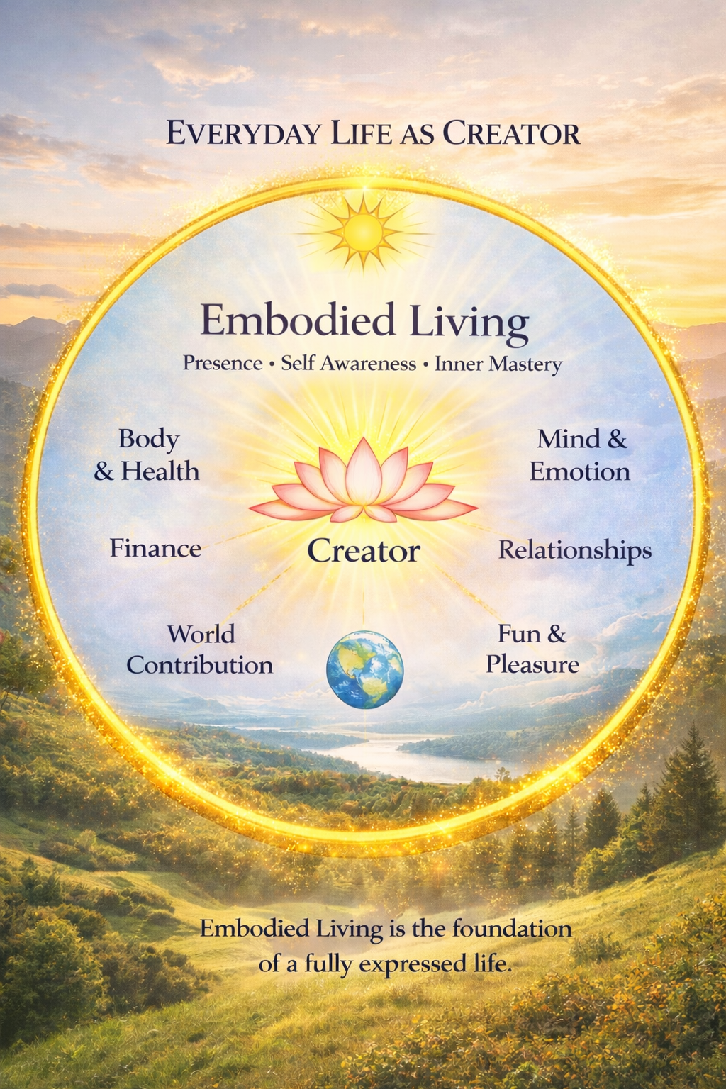 Embodiment Accelerator - 8 Week Journey Together