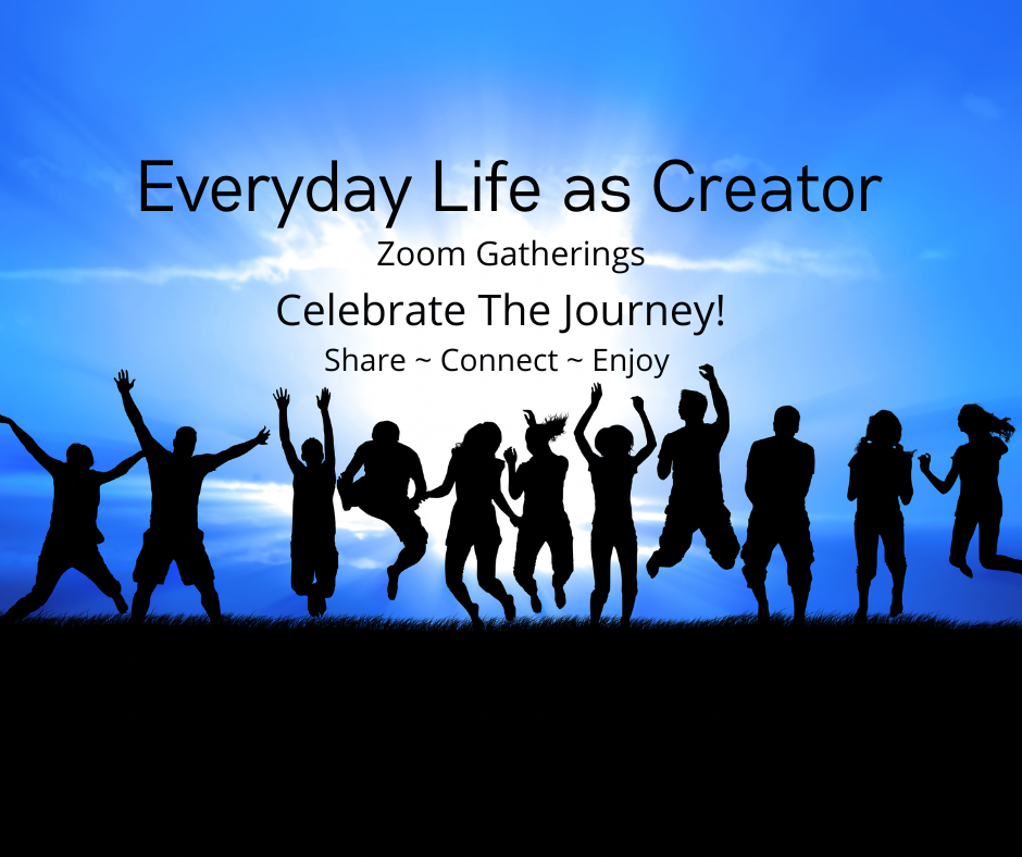 Everyday Life as Creator