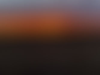 God’s glory in a sunset. (Day 6)