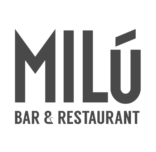 Restaurant Milu EN Branding, Graphic and web design | Studio Dos is the design partner for designing your print and online media | NL Branding, Grafisch en webdesign | Studio Dos is de design partner bij het ontwerpen van uw print en online media