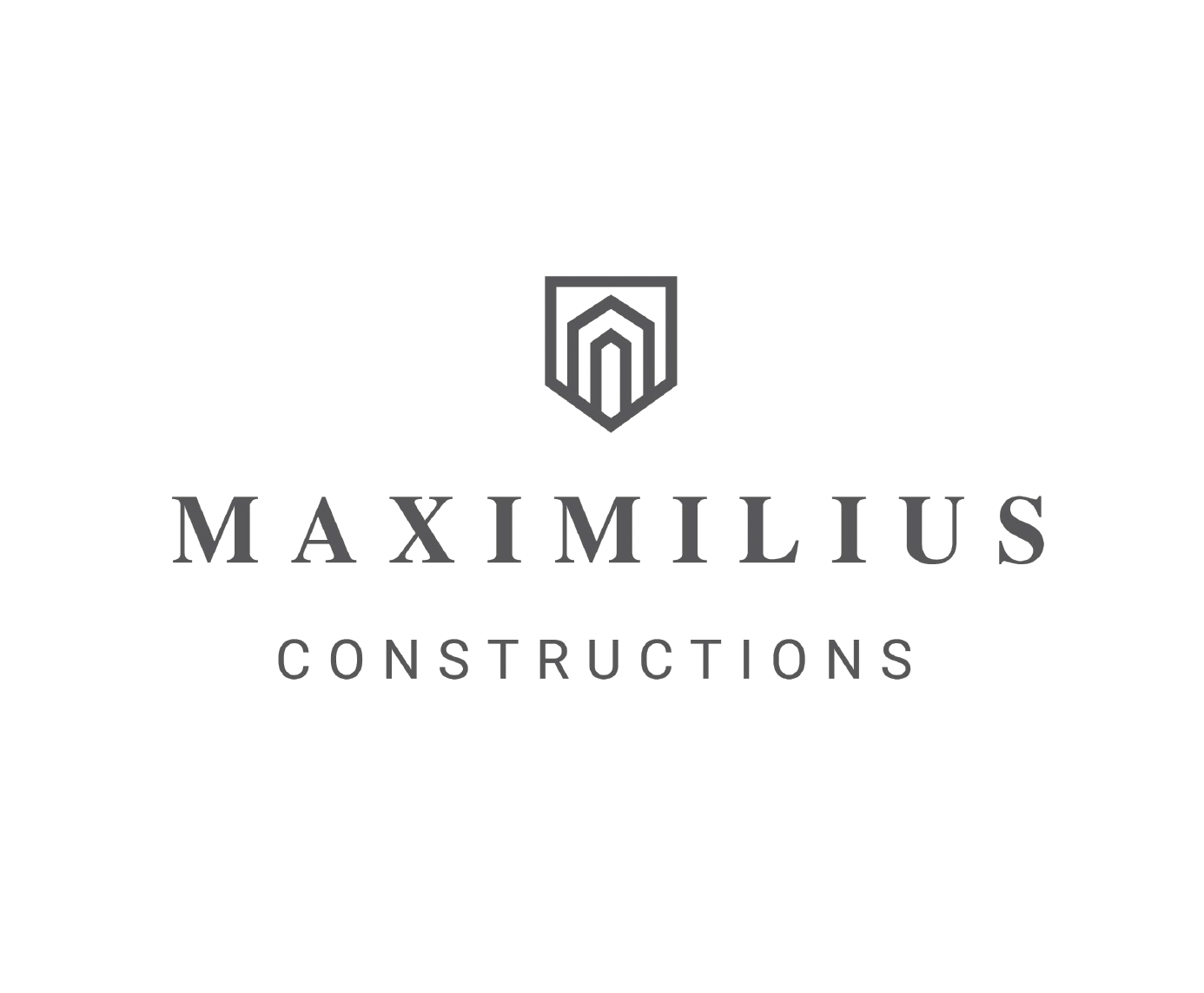 Maximilius Constructions EN Branding, Graphic and web design | Studio Dos is the design partner for designing your print and online media | NL Branding, Grafisch en webdesign | Studio Dos is de design partner bij het ontwerpen van uw print en online media
