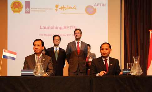 ADVANCED ENERGY TECHNOLOGY INTERNATIONAL