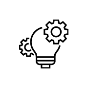 Ícone insights