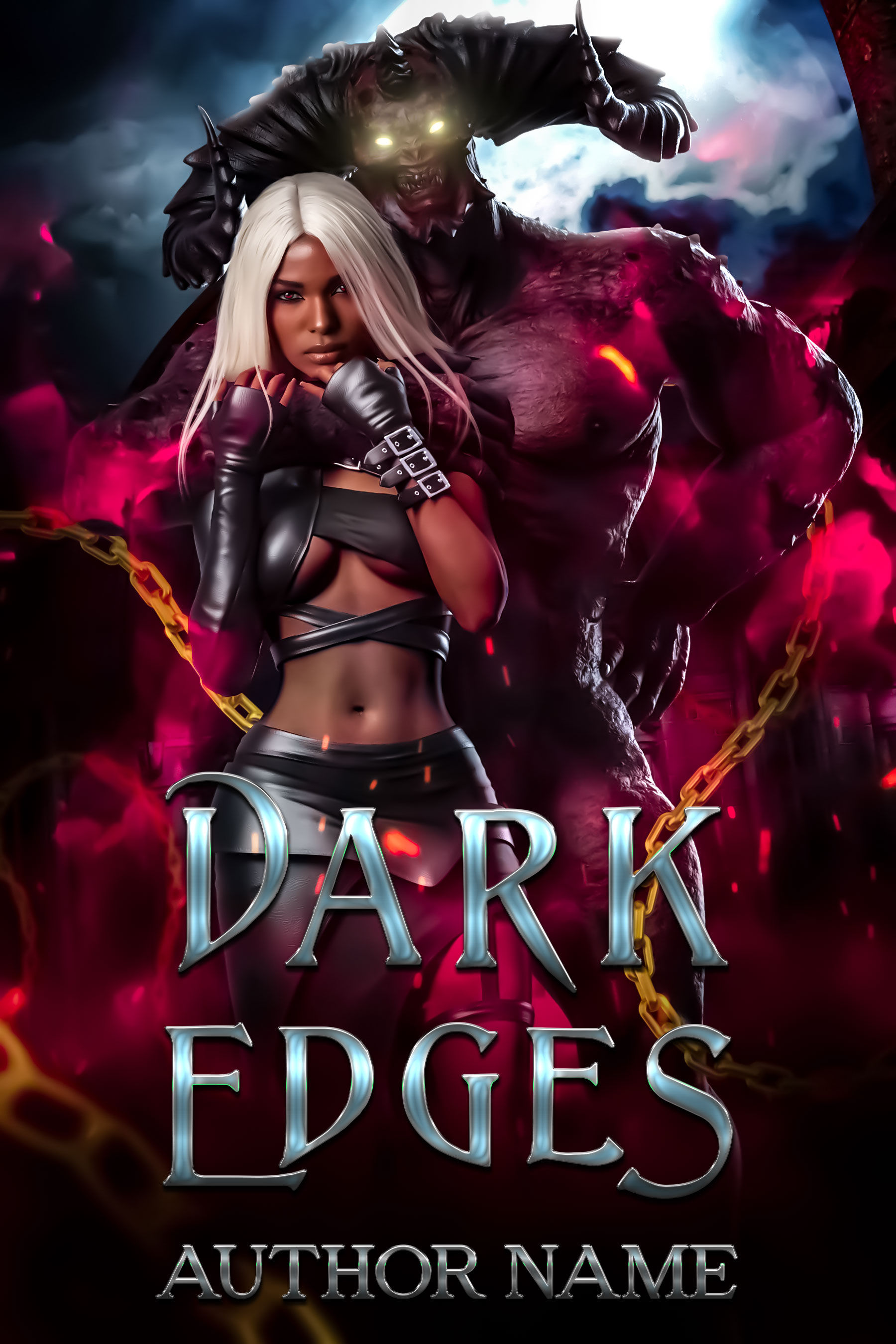Dark Edges