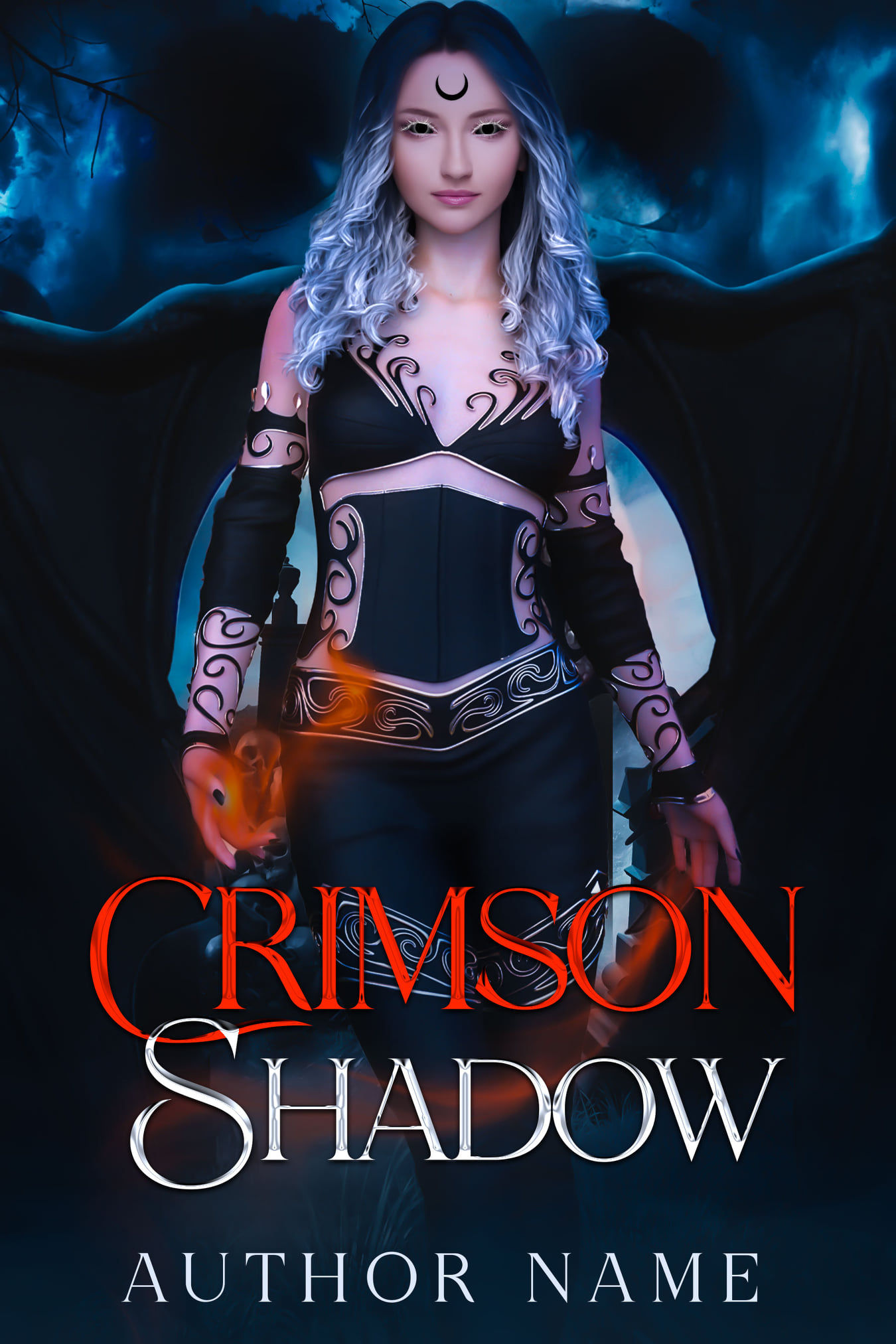Crimson Shadow