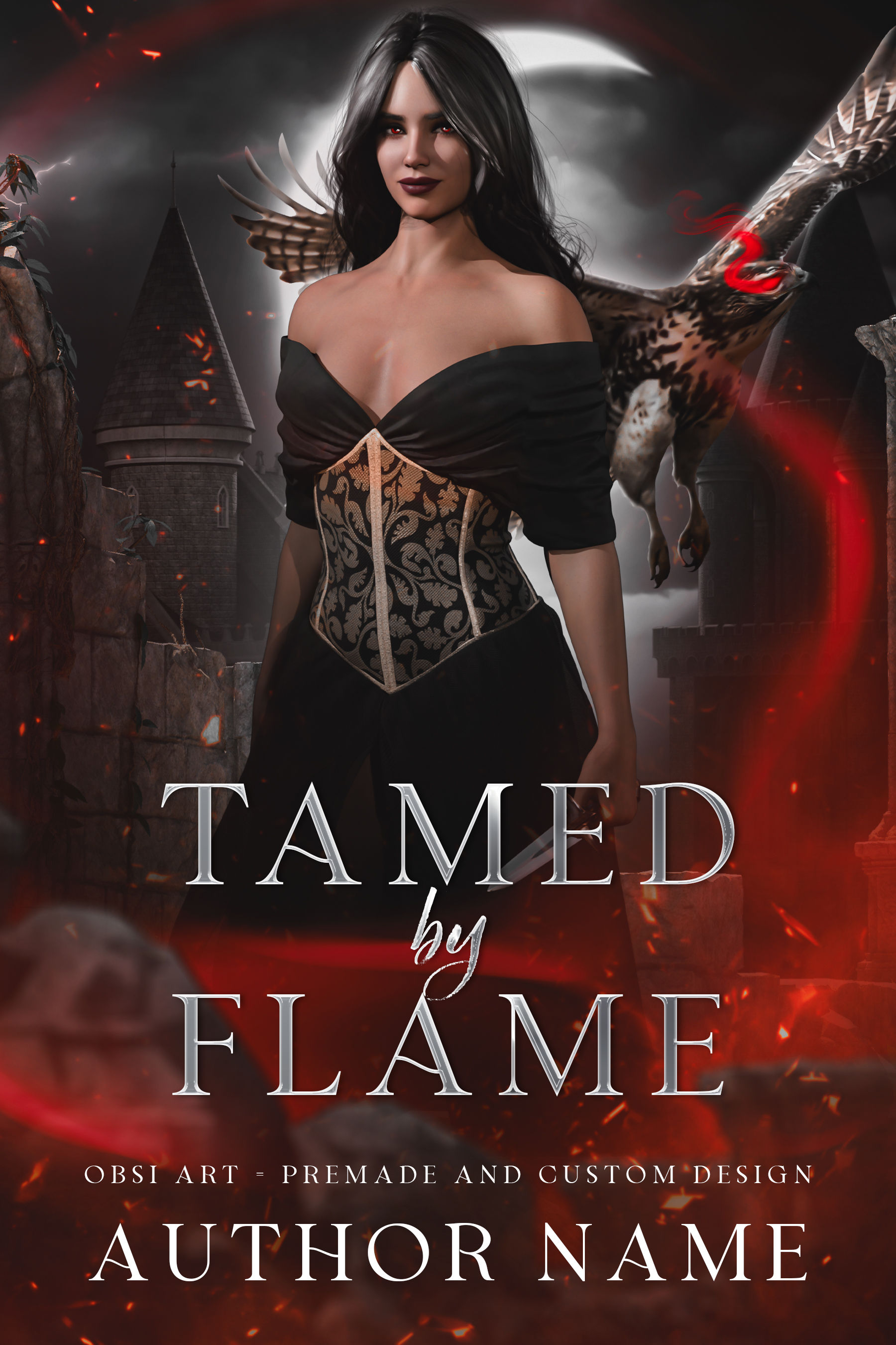 Tamed by Flame