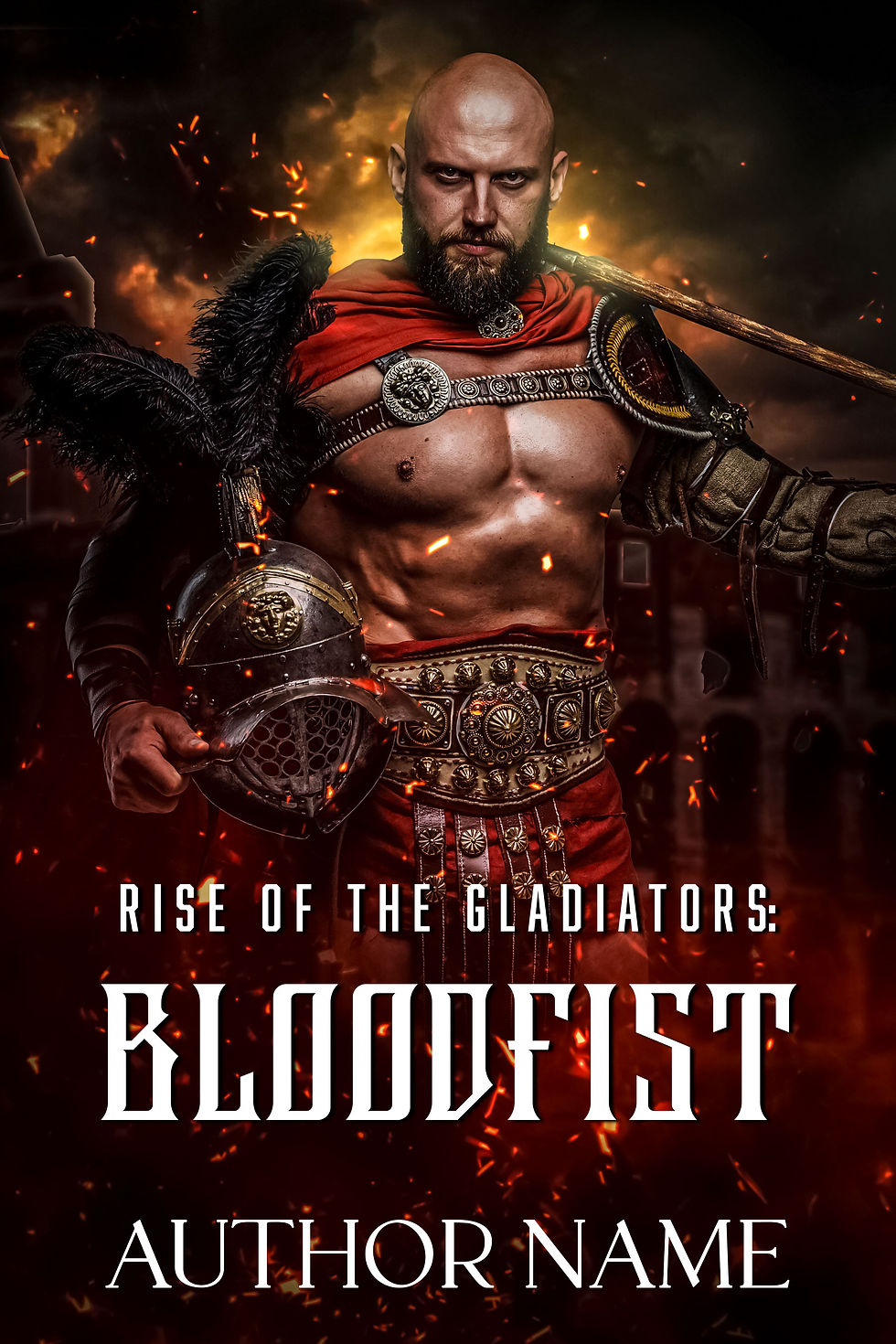 Thumbnail: Rise of the Gladiators Trilogy