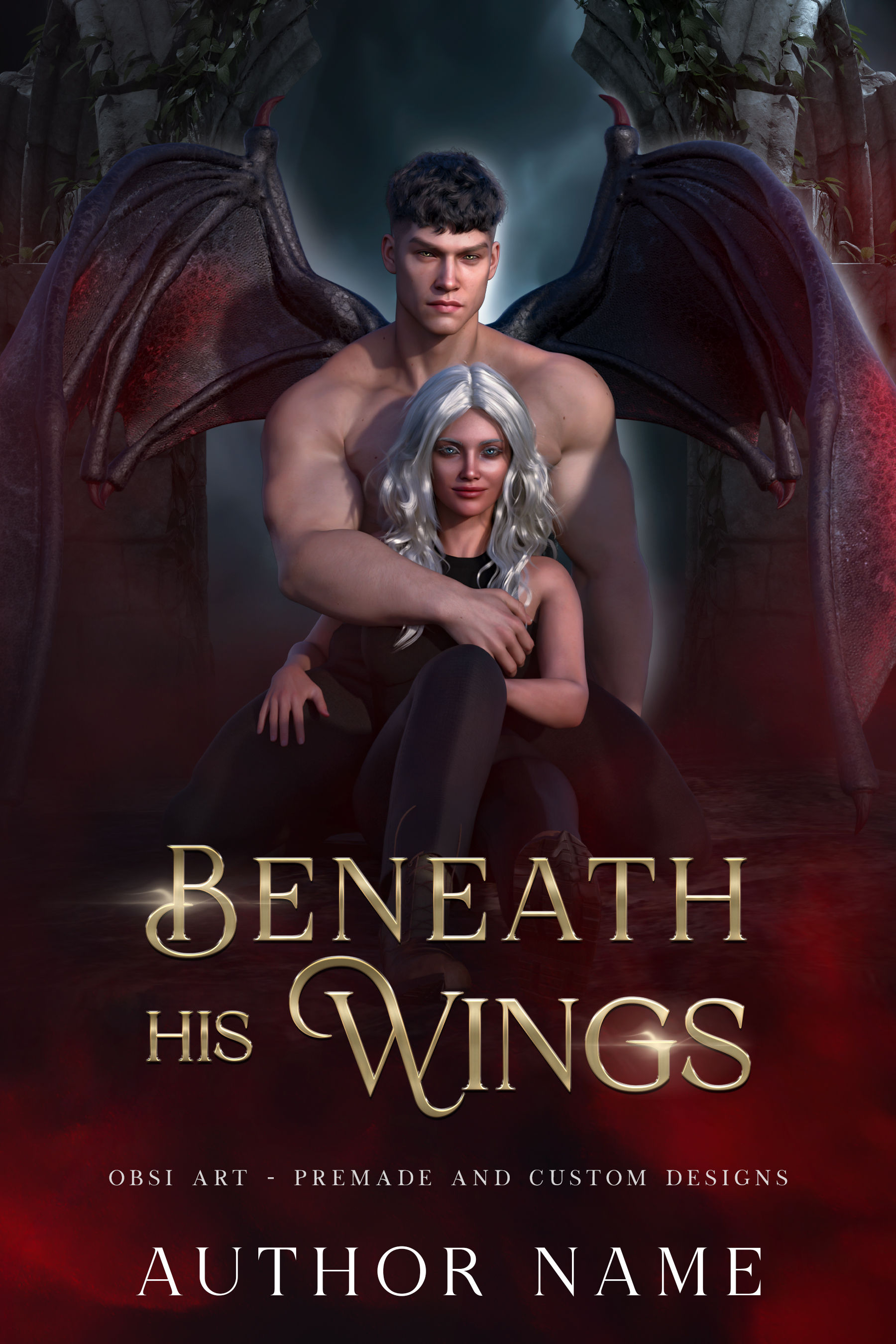 Beneath his Wings
