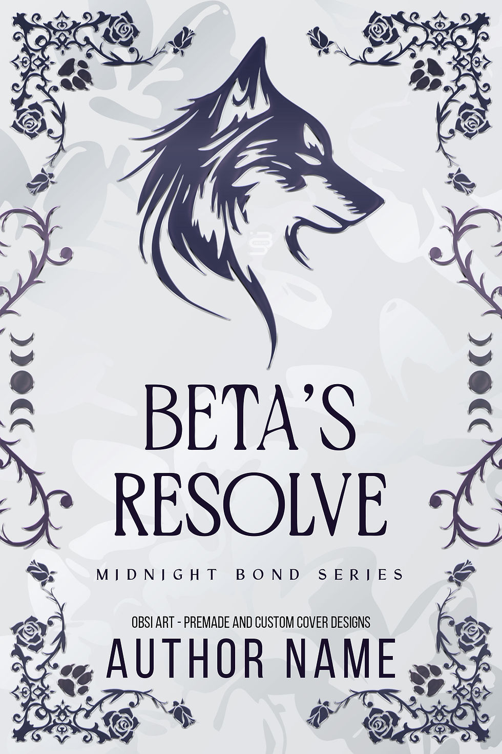 Thumbnail: Midnight Bonds Series (Duology Cover)