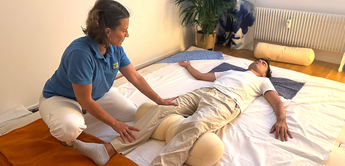Shiatsu Basel - Auszeit und Entspannung