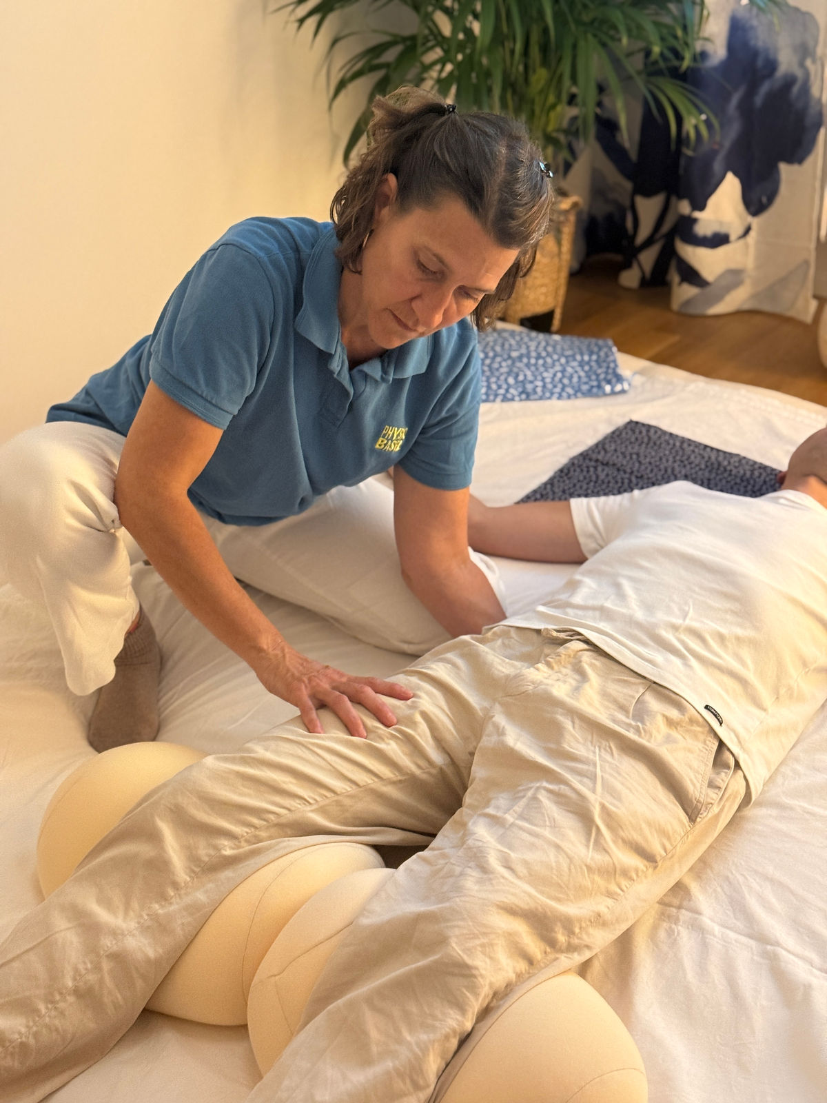 Welnamis Neurostim im Gesundheitszentrum Basel
