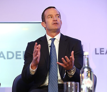 Profile image from Leaders In Sport panel discussion