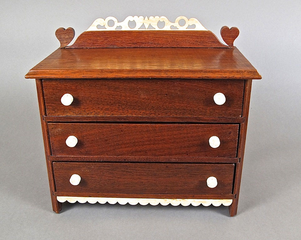 $1,450 Miniature Bureau