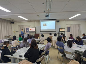 【活動報告】2026/3/2「もっともっと!！外遊び講座」NPO法人北九州子育ち・親育ちエンパワーメントセンターBee