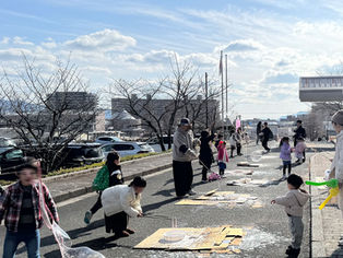 【活動報告】2026/1/25 |福津市『FUKUTSUコミュニティフェスタ』