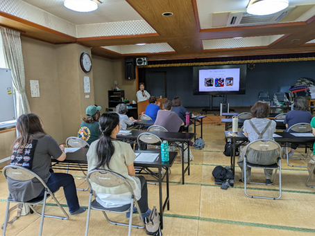 【活動報告】2025/9/26 福智町『子どもたちの現状と脳や体の変化「外遊びと体験からの育ちを学ぶ」』主催:福智町ファミリー・サポートセンター事業子育てサポーター養成講座