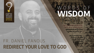 Redirect your Love to God