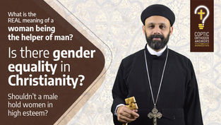 What is the REAL Meaning of a Woman Being the Helper of Man? Is There Gender Equality in Christianity?