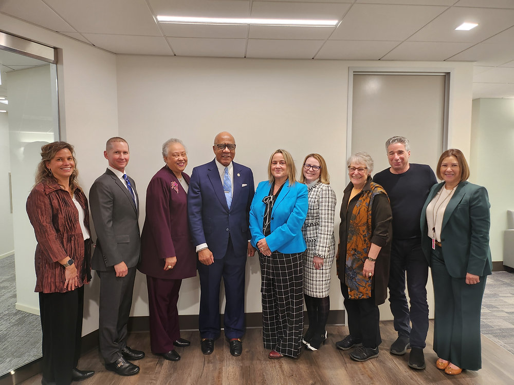 CRAC Meets with AACC to Discuss AIAssisted Transfer