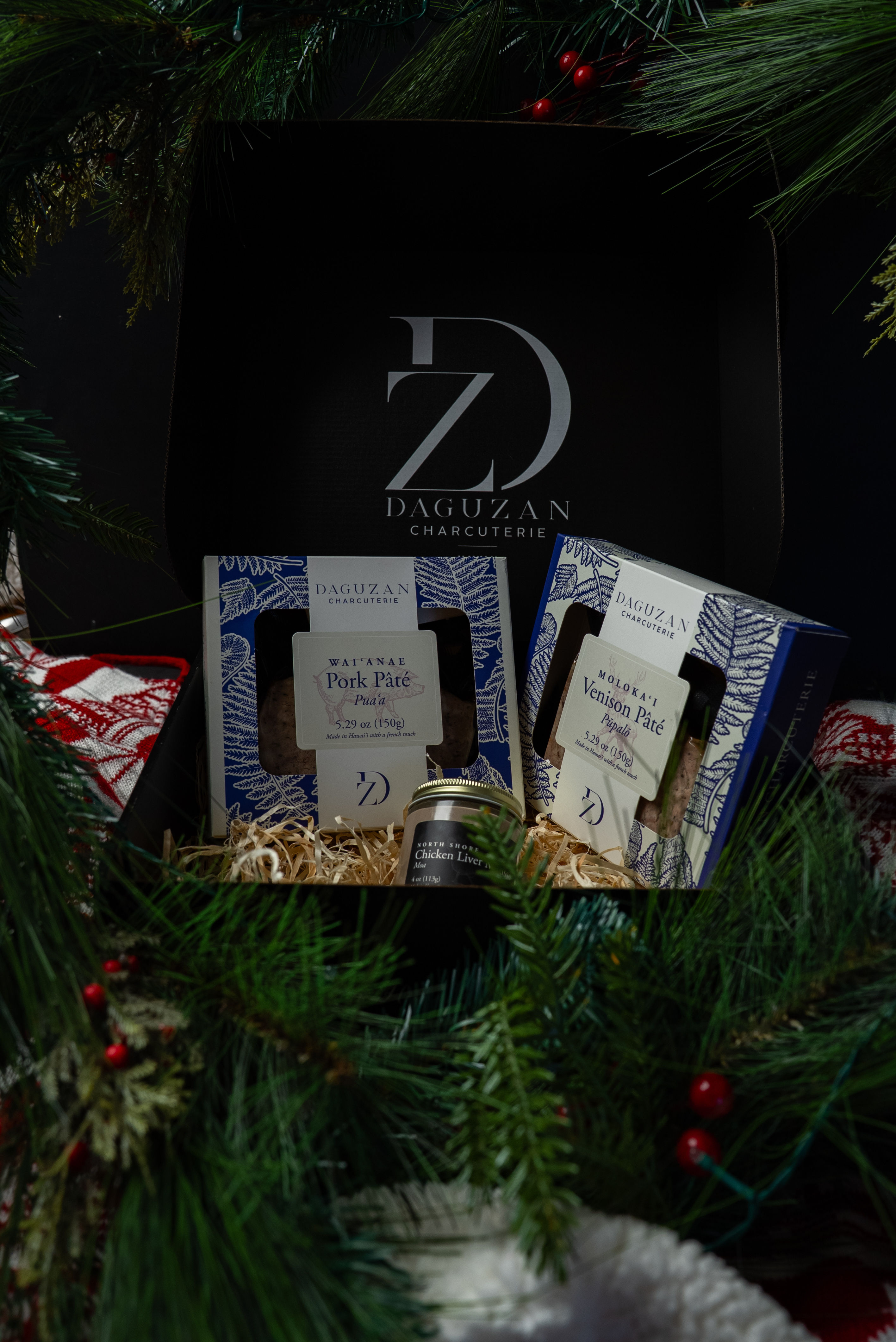 Holiday Party Box