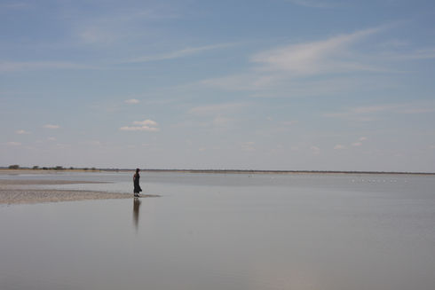 "Traverse la rivière avant de te moquer du crocodile"