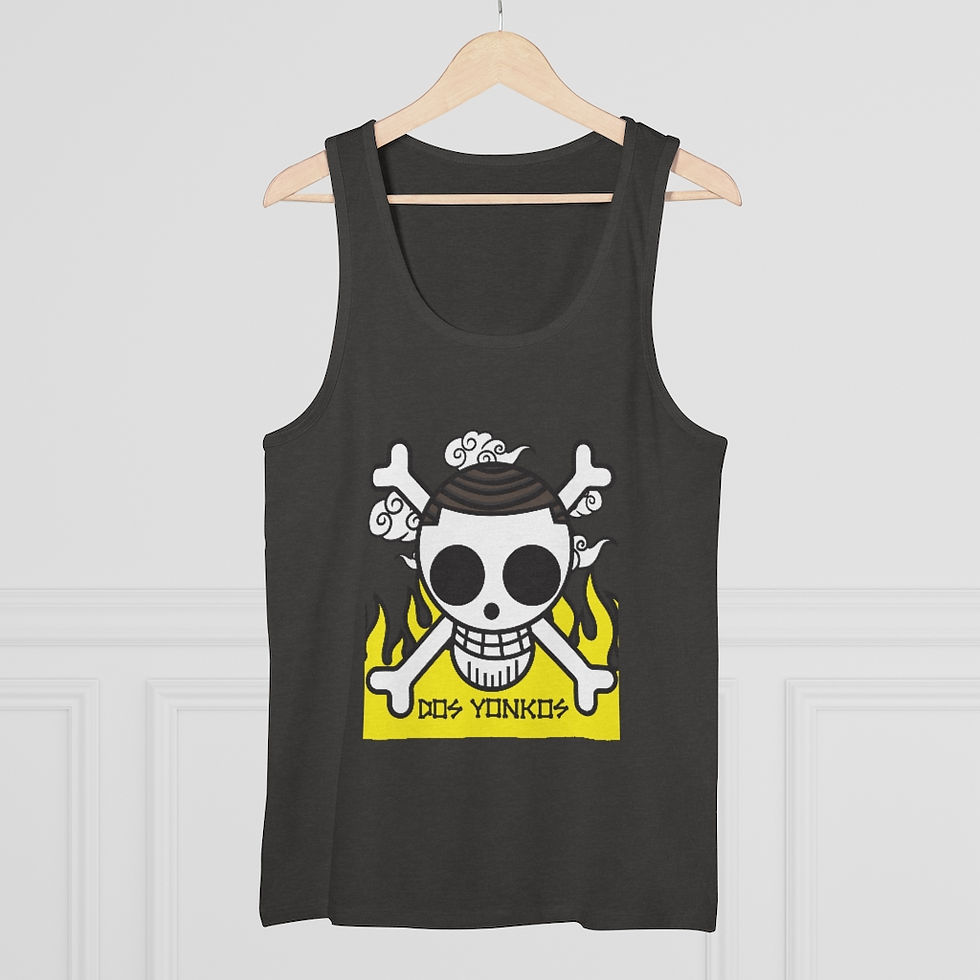 Thumbnail: DOS YONKOS Men's Specter Tank Top