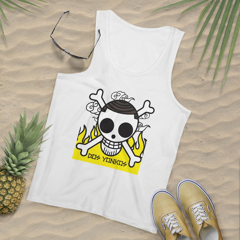 Thumbnail: DOS YONKOS Men's Specter Tank Top