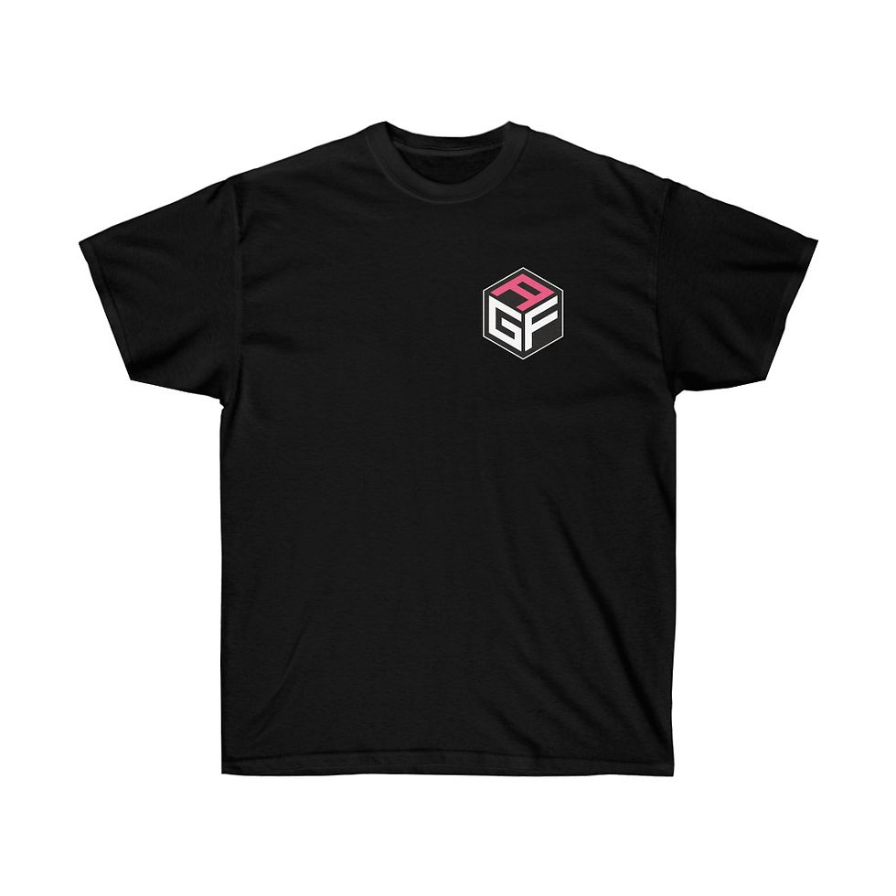 Thumbnail: AGF LOGO  Cotton tshirt 