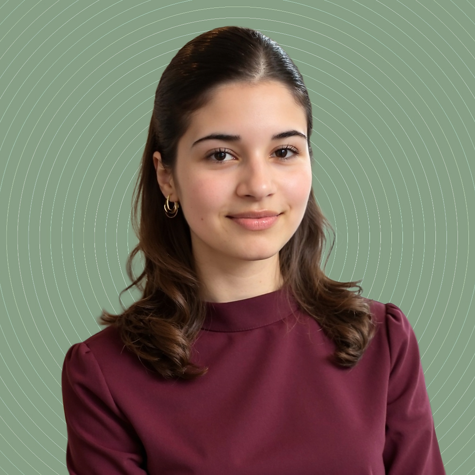 Nally Akilov, Care Coordinator