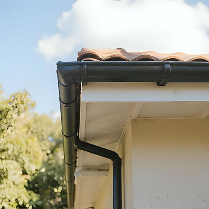 finition bandeaux toiture