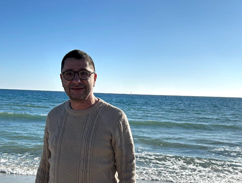 Photo du rédacteur: Daniel Bahar