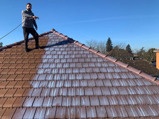 Nettoyage de toiture : pourquoi et quand le faire ?