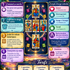 Guidance Tarot de Marseille et calculs numérologiques pour éclairer une question