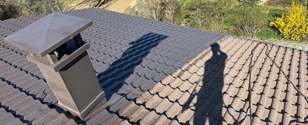 travaux de toiture Ambilly