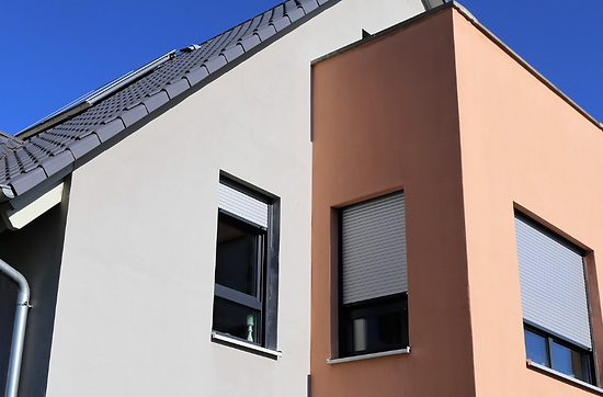 traitement façade