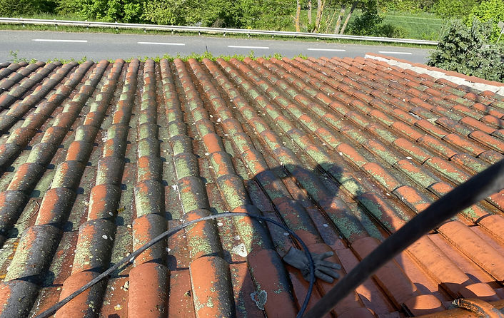 travaux de toiture La Talaudière