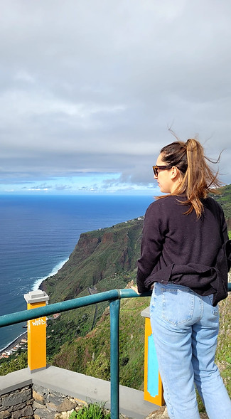 photo de mélany de ornelas kinésiologue à lyon