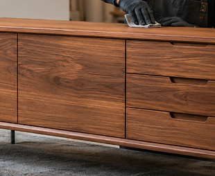 ebeniste pour meuble moderne